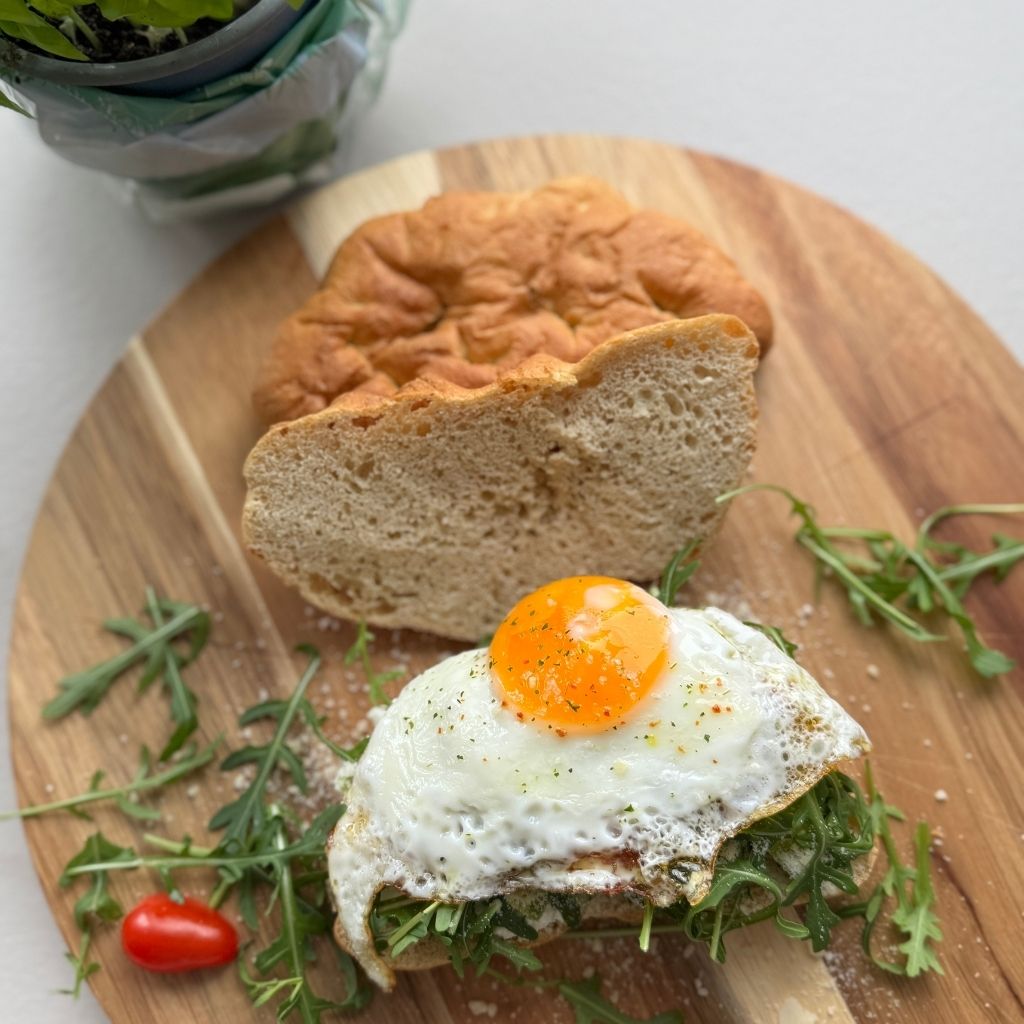 High Protein, Low Carb, Panini, Gesund, Keto