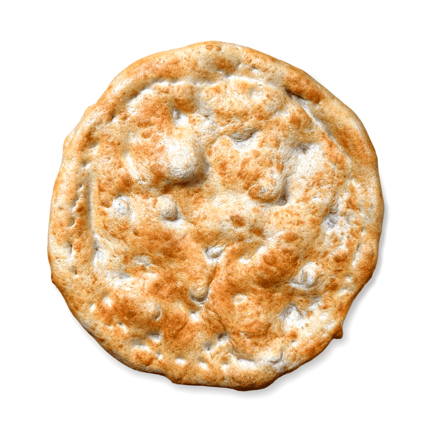 QOOD FIT Protein-Pizzaboden mit 40g Eiweiß und nur 5,9g Kohlenhydraten – Low Carb & Keto freundlich, handgemacht, für Diabetiker geeignet