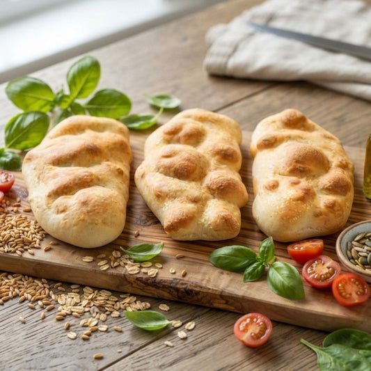 FIT-PANINI (3 Stück)
