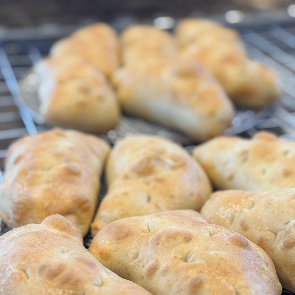 Low-Carb, High-Protein, Keto, Gym, Fitness Brot