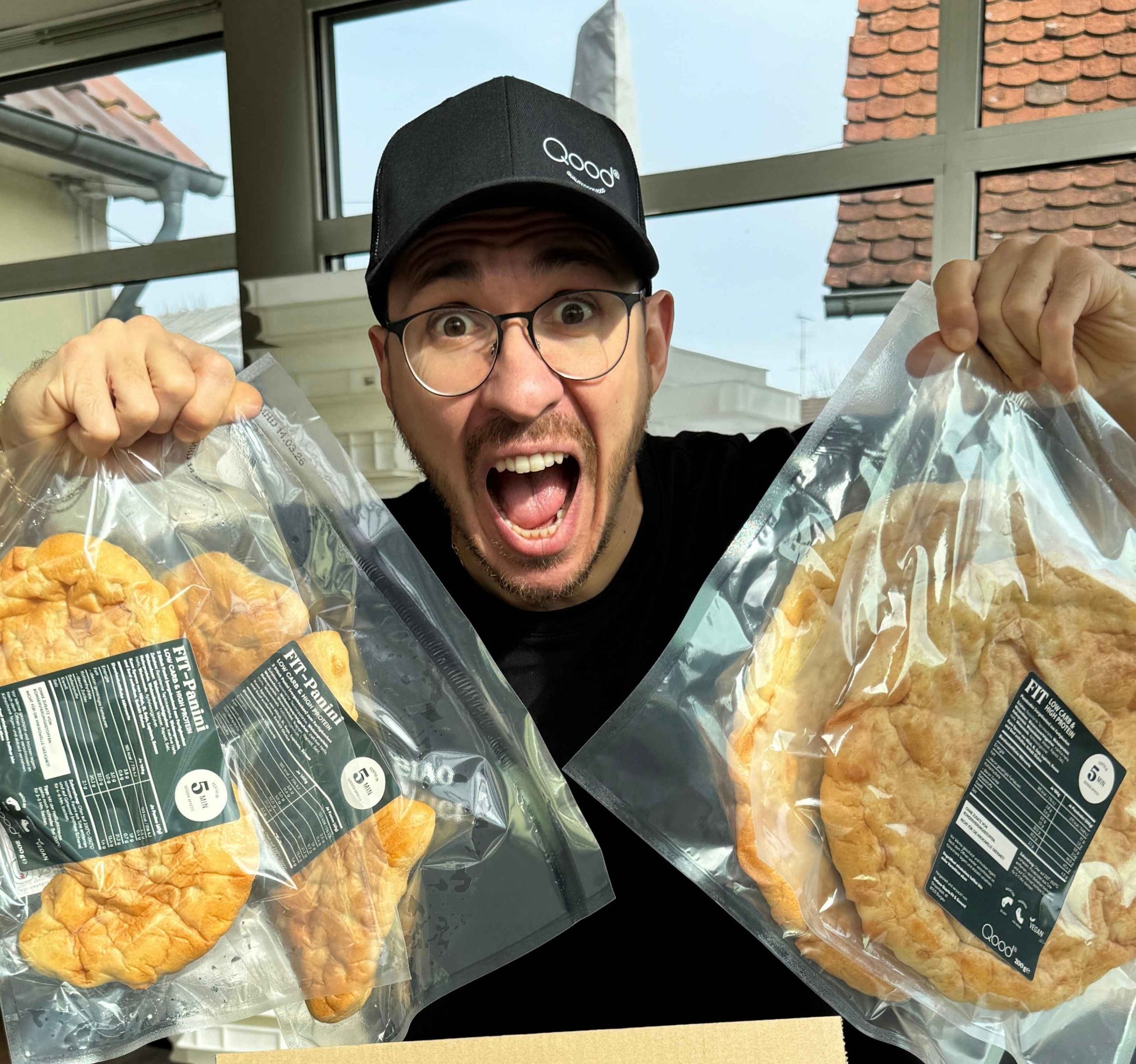 High Protein, Low Carb, Gesund