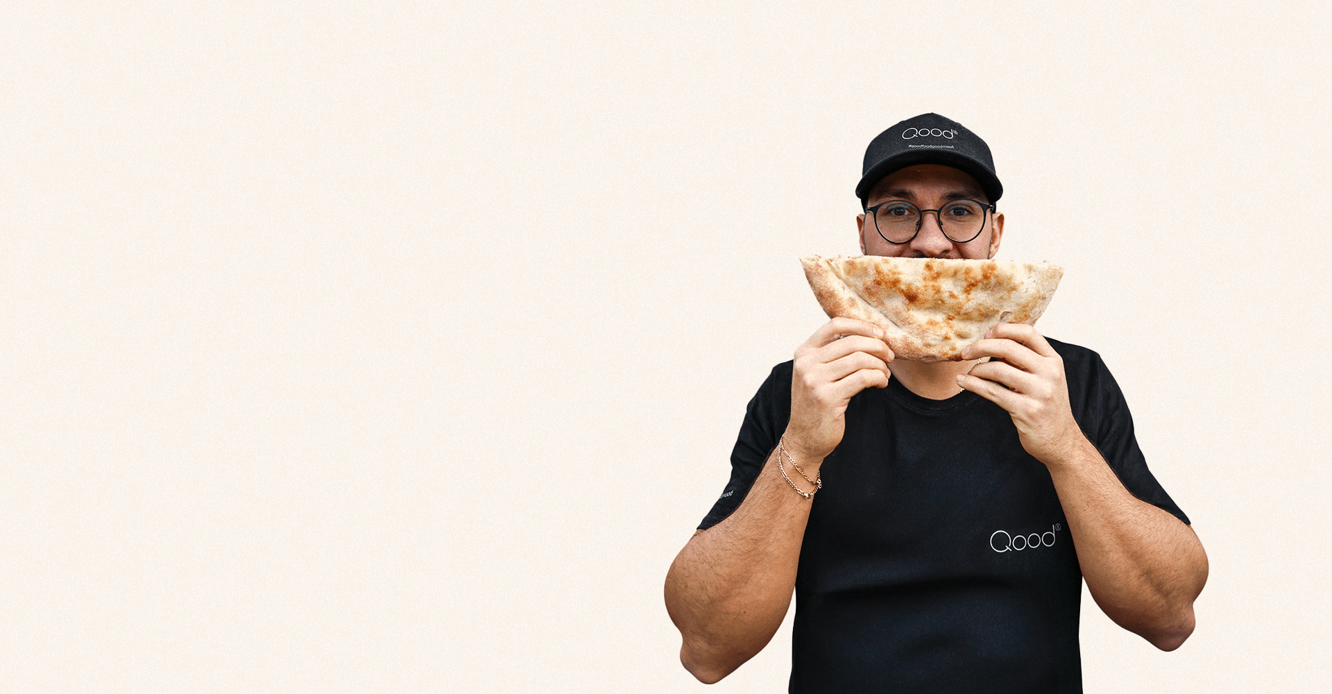 Stefano Quarta - Gründer von Qood Food, Ernährungscoach und Personaltrainer