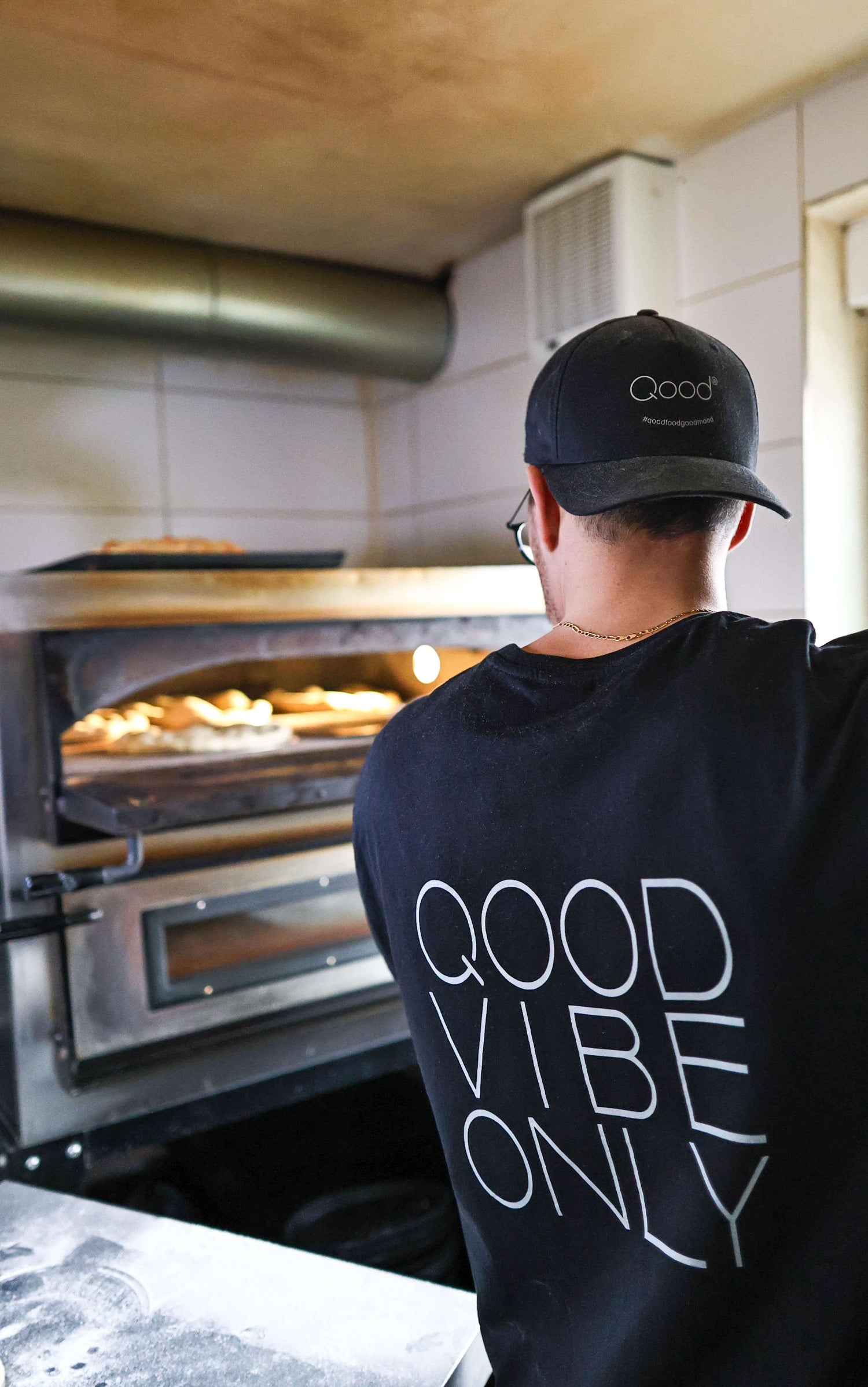 Pizzaböden für Gastronomie ohne Kühlung