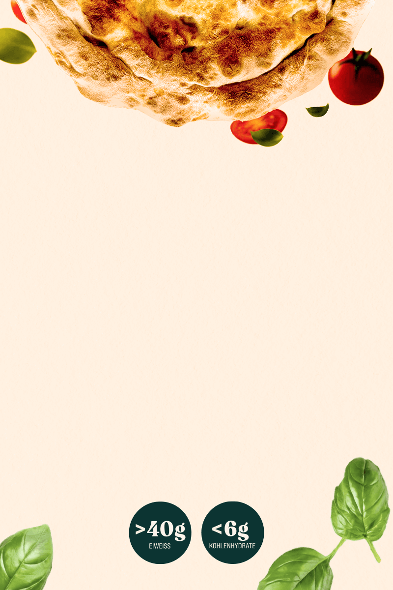 High-Protein, Low-Carb, vegan, diabetikerfreundlich